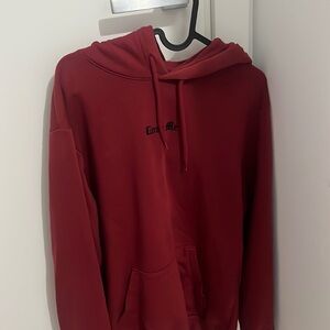 "Love me" hoodie
Men | Wormen
Size XS